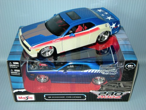 maisto pro rodz 1 24