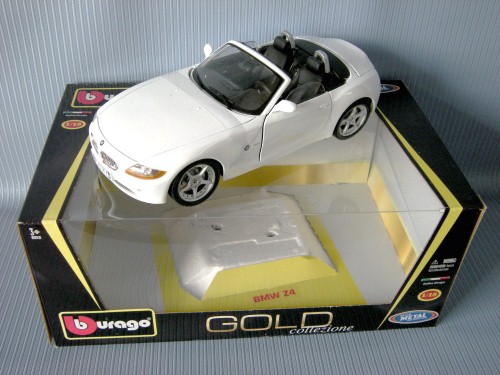   1:18 G.C - BMW Z4