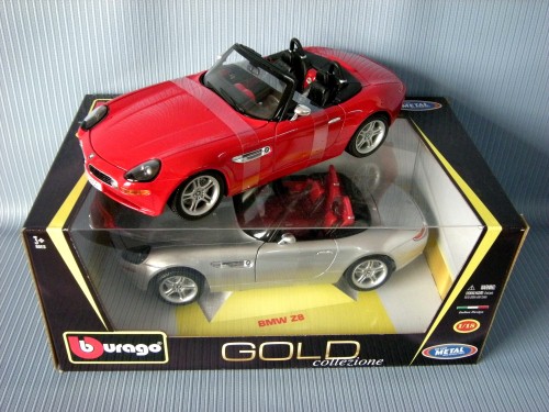   1:18 G.C - BMW Z8