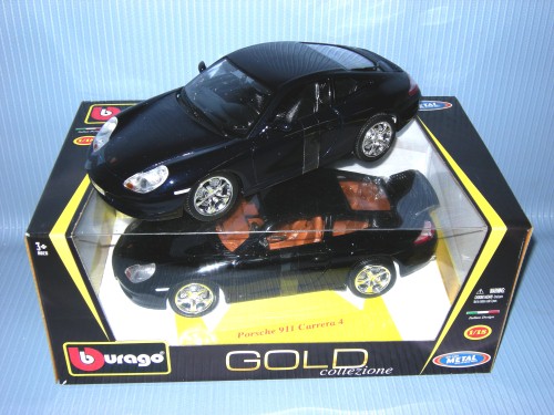   1:18 G.C - PORSCHE 911 CARRERA 4
