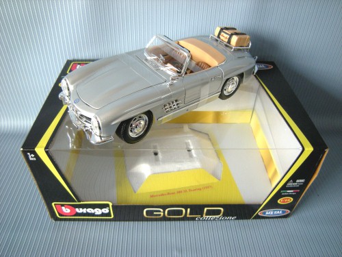   1:18 G.C - MERCEDES-BENZ 300 SL TOURING (1957)