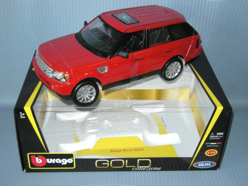   1:18 G.C - RANGE ROVER SPORT