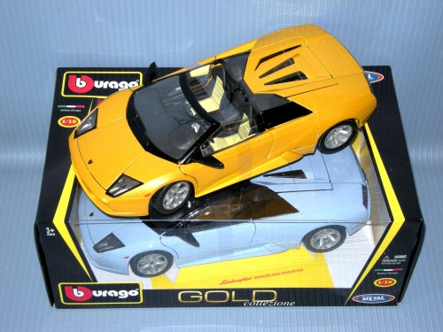  1:18 G.C - LAMBOR MURCIELAGO ROADSTER