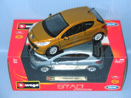   1:24 STAR - PENGOT 207