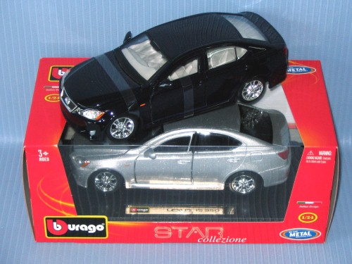   1:24 STAR - LEXUSIS 350