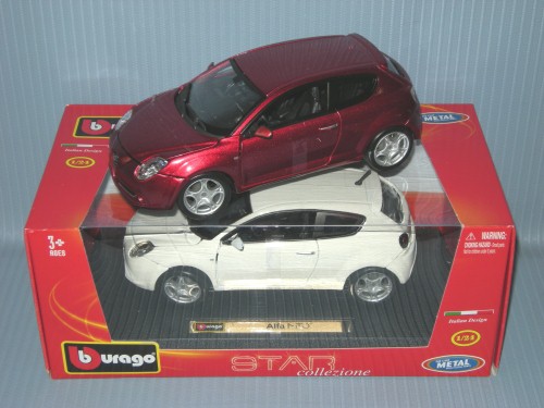   1:24 STAR - ALFA MITO