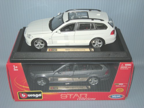   1:24 STAR - BMW 3 SERIES