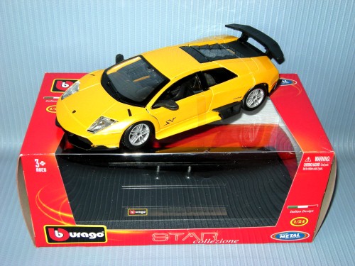   1:24 STAR - MURCIELAGO P6704 SV