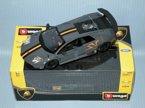   1:24 STAR - MURCIELAGO P6704 SV