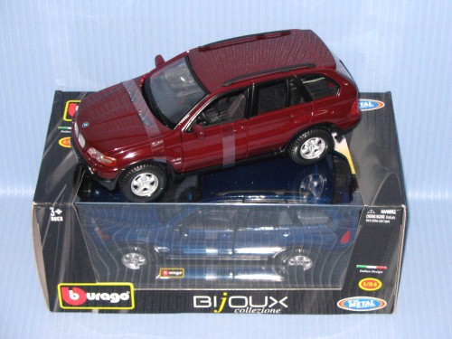   1:24 BIJOUX - BMW X5