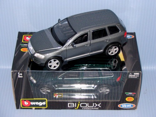   1:24 BIJOUX - VOLKSWAGEN TOUAREG