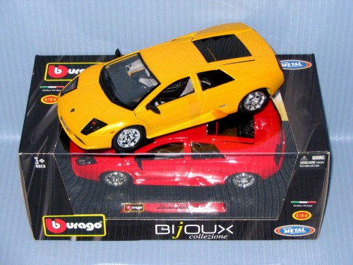   1:24 BIJOUX - LAMBORGHINI MURCIELAGO