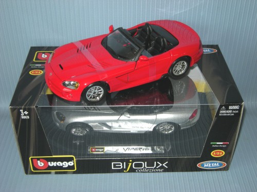   1:24 BIJOUX - DODGE VIOER SRT-20