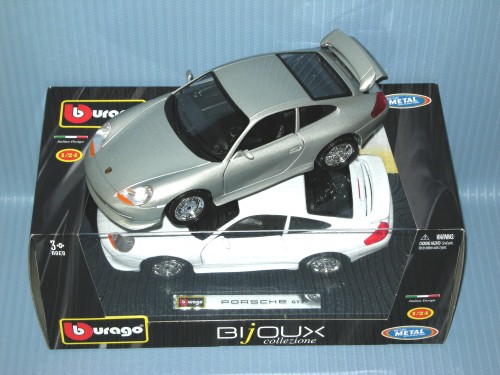   (1:24) 08 BIJOUX - PORSCHE GT3