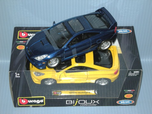   (1:24) 08 BIJOUX - TOYOTA CELECA GT-S