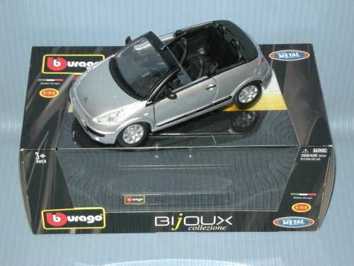   1:24 BIJOUX - CITROEN C3
