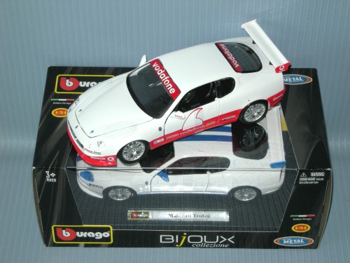   1:24 BIJOUX - MASERATI TROFEO
