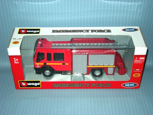 Burago<br>1:50 EFC - RENAULT PREMIUN