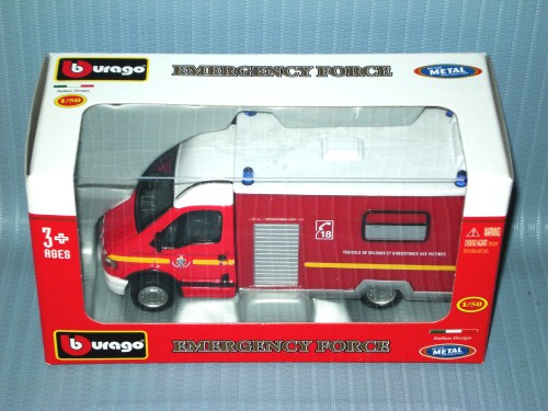 Burago<br>1:50 EFC - RENAULT MASRTER