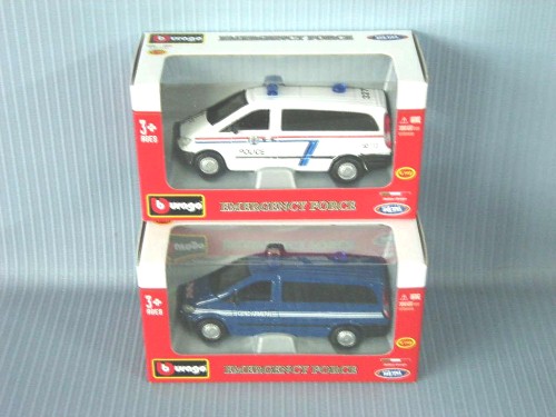  1/50 EFC - MERCEDES-BENZ VITO