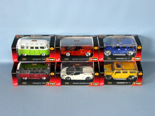   (42200) 1:32 STREET TUNERS (6A)