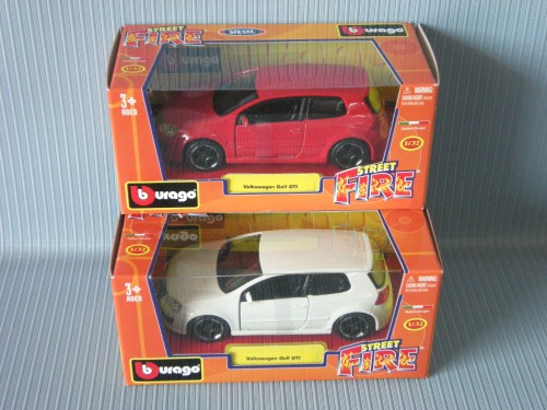 Burago<br>1:32 SFC VW GOLF GTI EDITION 30