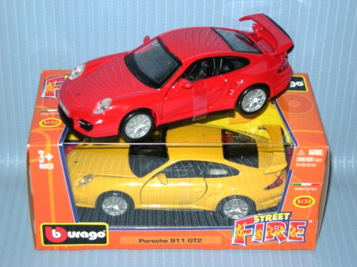   1:32 STC PORSCHE 911 GT2