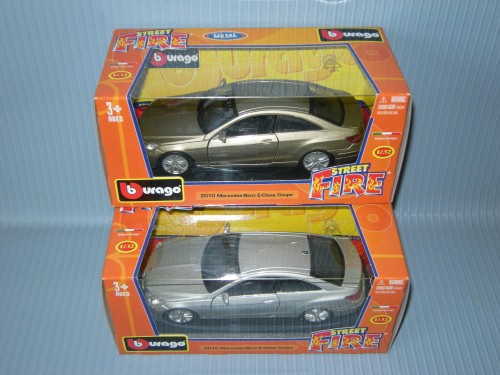   1:32 SFC MERCRDES BENZ-E-CLASS