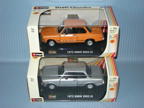   1:32 SCC BMW 2002TII