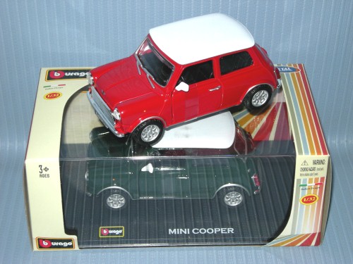   1:32 SCC MINI COOPER