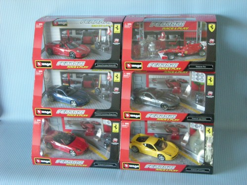   1:32 FERRARI RACE & PLAY