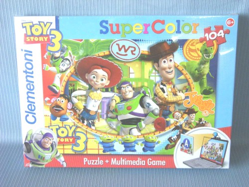 Clementoni<br>104 PCS TOY STORY FRIEND