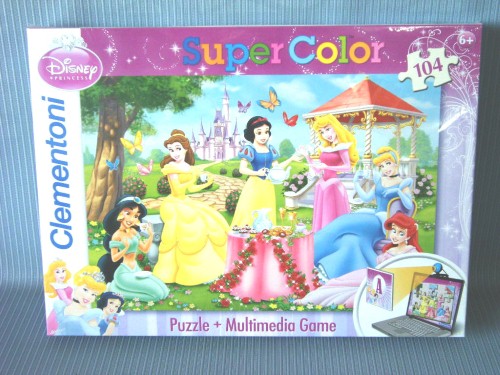 104 PCS TEA TIME