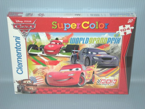 104 PCS CARS-2 RACING RIVALS