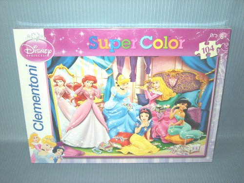 104 PCS PRINCESS
