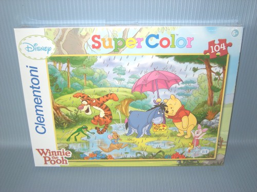 104 PCS WTP RAINNING