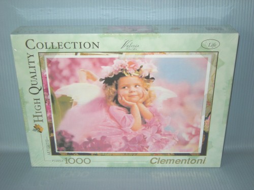 Clementoni<br>1000 PCS PUZZLE
