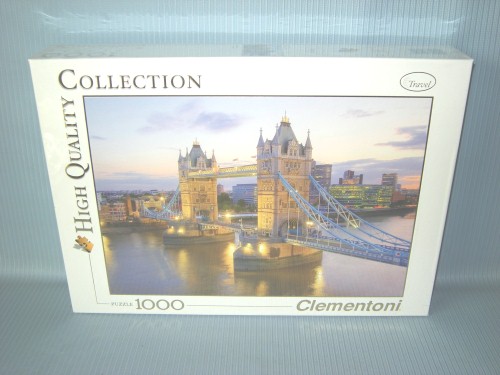1000 PCS PUZZLE