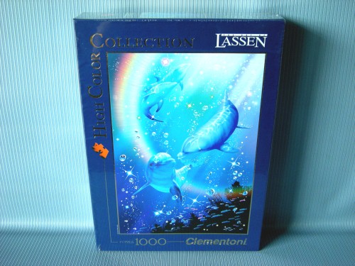 1000 PCS PUZZLE