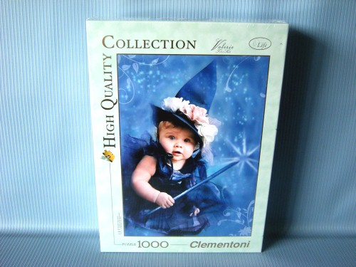 Clementoni<br>1000 PCS PUZZLE