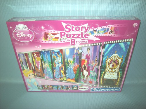 200 PCS CINDERELLA