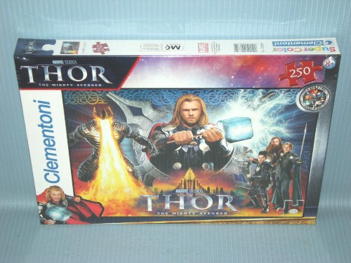 Clementoni<br>250 PCS MARVEL - THOR