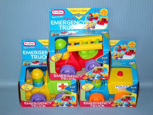   EMERGENCE TRUCK