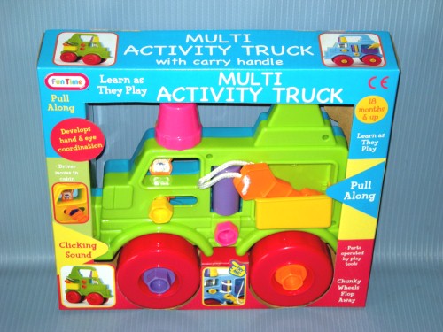   MULTI ACTIVITY TRUCK