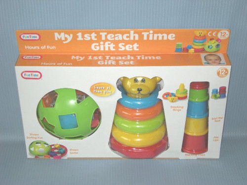   1st TEACH TIME GIFT SET