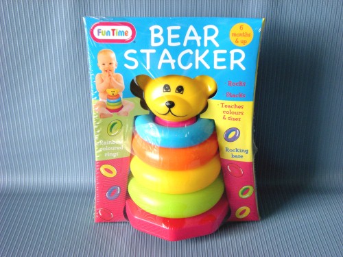   BEAR STACKER