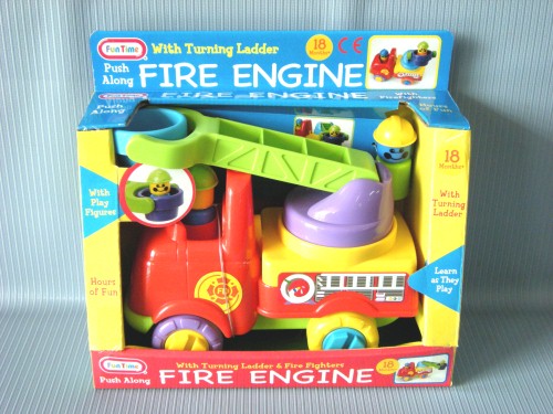   FIRE ENGINE