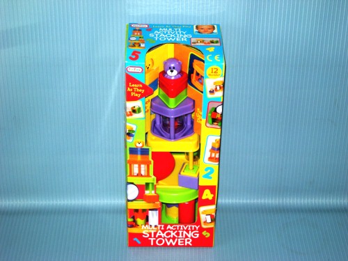   MULTI ACTIVITY STACKING TOWER