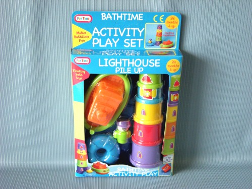   LIGHTHOUSE BATHTIME