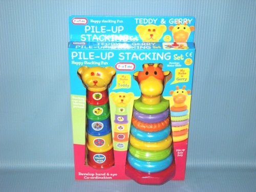   PILE UP STACKING SET